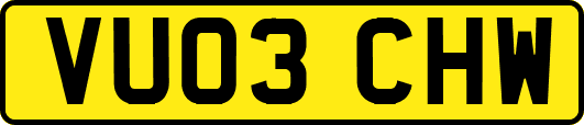 VU03CHW