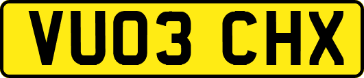 VU03CHX
