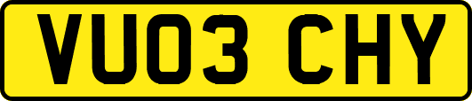 VU03CHY