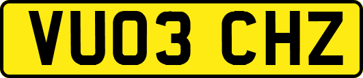 VU03CHZ