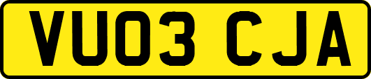 VU03CJA