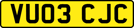 VU03CJC