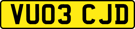 VU03CJD
