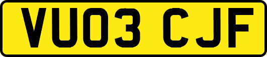 VU03CJF