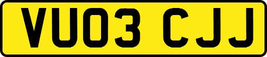 VU03CJJ