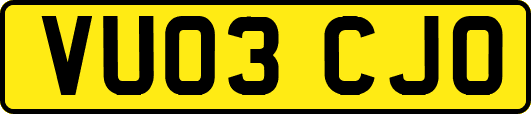 VU03CJO
