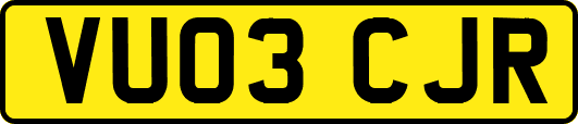 VU03CJR