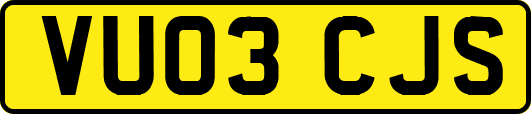 VU03CJS