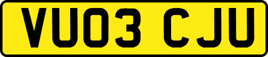 VU03CJU