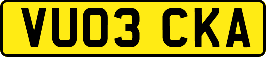 VU03CKA