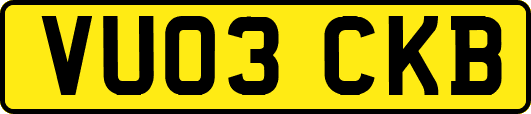 VU03CKB