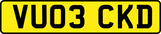 VU03CKD