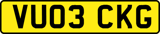 VU03CKG