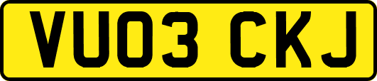 VU03CKJ