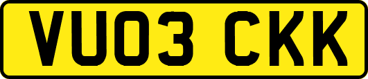 VU03CKK