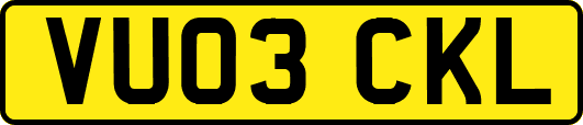 VU03CKL