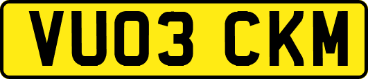 VU03CKM