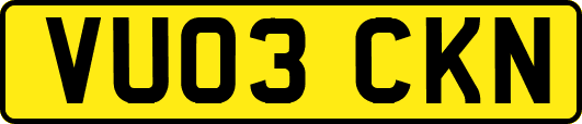 VU03CKN