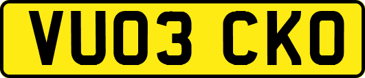 VU03CKO