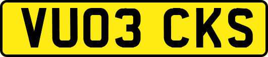 VU03CKS