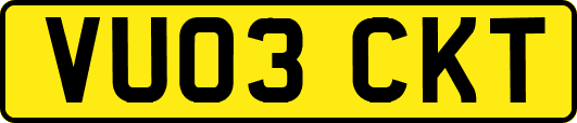 VU03CKT