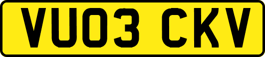 VU03CKV