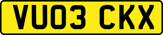 VU03CKX