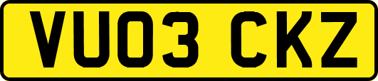 VU03CKZ