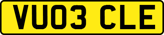 VU03CLE