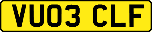 VU03CLF