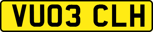 VU03CLH