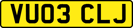 VU03CLJ