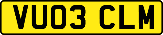 VU03CLM