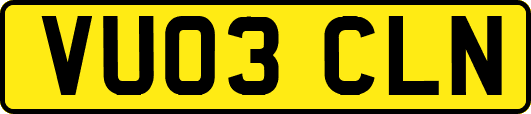 VU03CLN