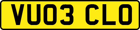 VU03CLO