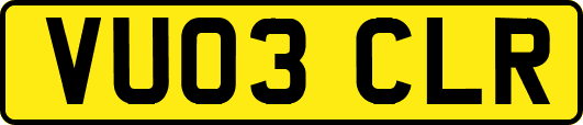VU03CLR