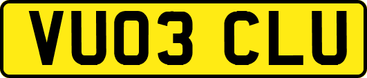 VU03CLU