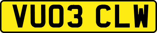 VU03CLW