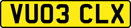 VU03CLX