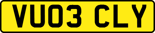 VU03CLY