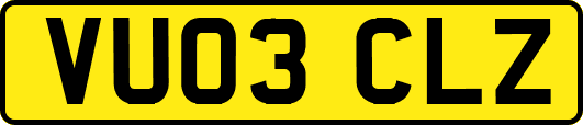VU03CLZ