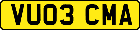 VU03CMA