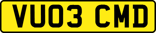 VU03CMD