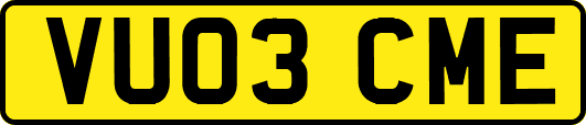 VU03CME
