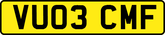 VU03CMF