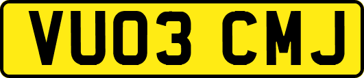 VU03CMJ