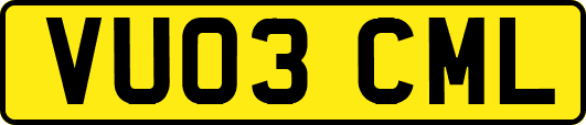 VU03CML