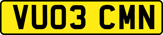 VU03CMN