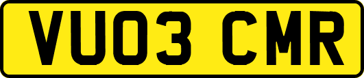 VU03CMR