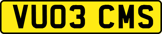 VU03CMS